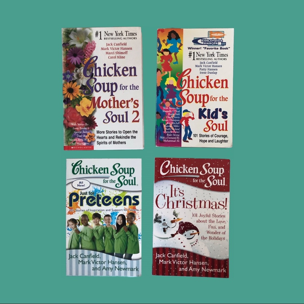 Chicken Soup For The Soul Bundle